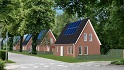 perspectief tekening woning 24ste-laan te Valthermond